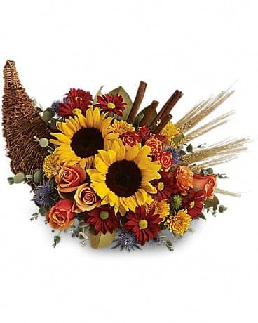 Classic Cornucopia, another view