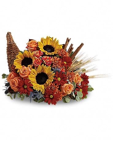 Classic Cornucopia, another view