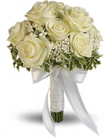 Lacy Rose Bouquet