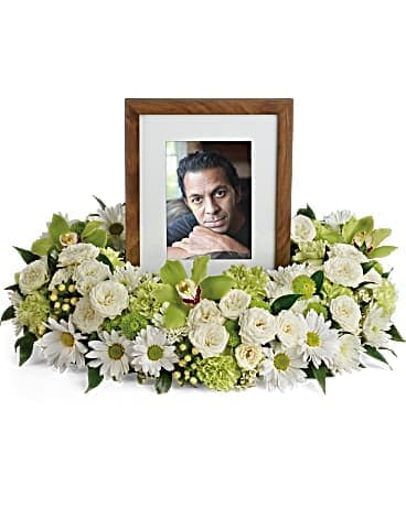 Garden Wreath, another view