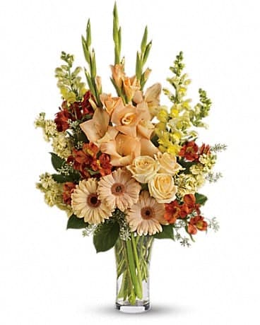 Summer's Light Bouquet, another view
