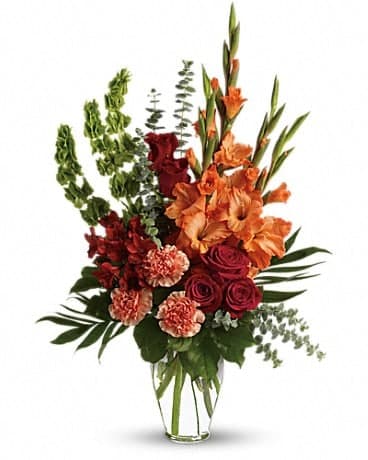 Days of Sunshine Bouquet, another view