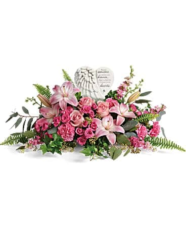 Teleflora's Heartfelt Farewell Bouquet