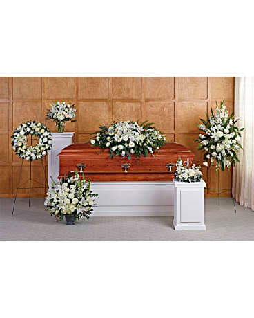 Teleflora's Grandest Glory Collection