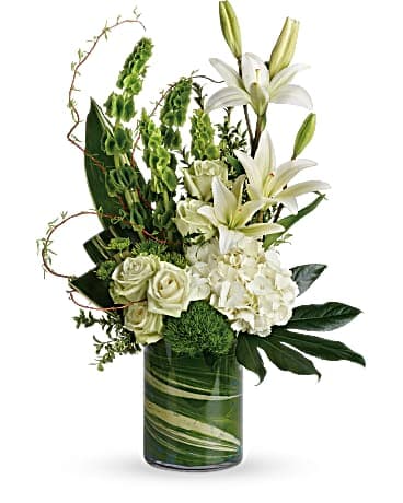 Botanical Beauty Bouquet, another view
