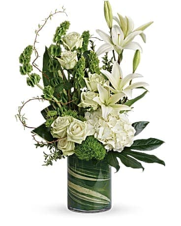 Botanical Beauty Bouquet, another view
