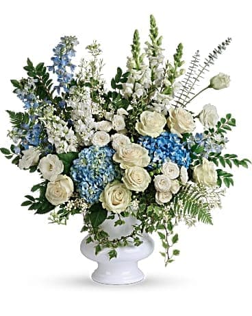 Treasured And Beloved Bouquet, another view