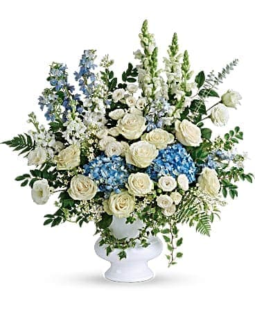 Treasured And Beloved Bouquet, another view