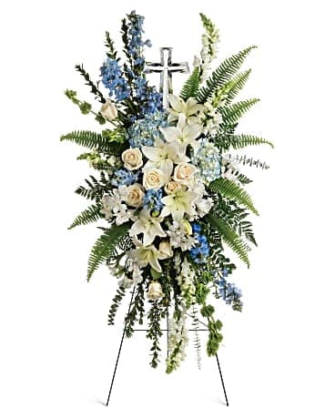 Teleflora's Eternal Grace Spray
