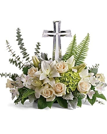Life's Glory Bouquet by Teleflora, another view