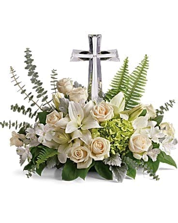 Life's Glory Bouquet by Teleflora, another view