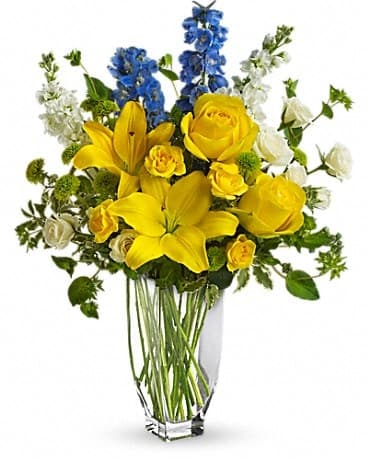 Meet Me in Provence by Teleflora