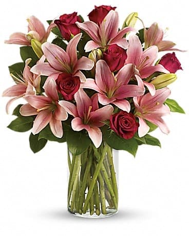 So Enchanting Bouquet, another view