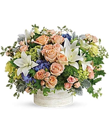 Intoxicating Beauty Bouquet, another view