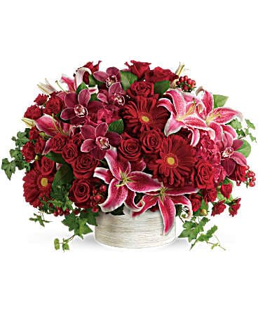 Stunning Statement Bouquet, another view