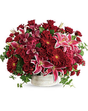 Stunning Statement Bouquet, another view