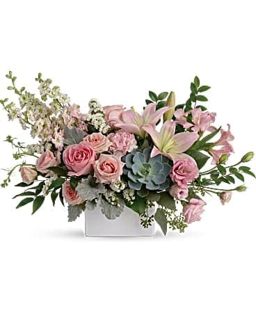 Hello Beautiful Bouquet, another view