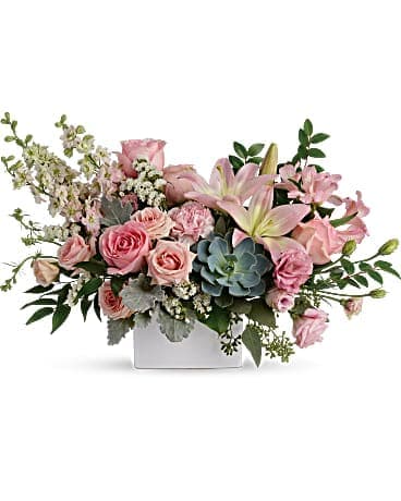 Hello Beautiful Bouquet, another view
