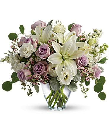 Lovely Luxe Bouquet, another view