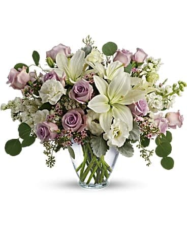 Lovely Luxe Bouquet, another view