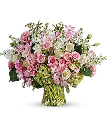 Beautiful Love Bouquet, another view