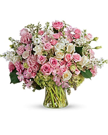 Beautiful Love Bouquet, another view