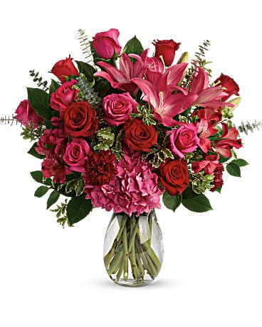Love Struck Bouquet, another view