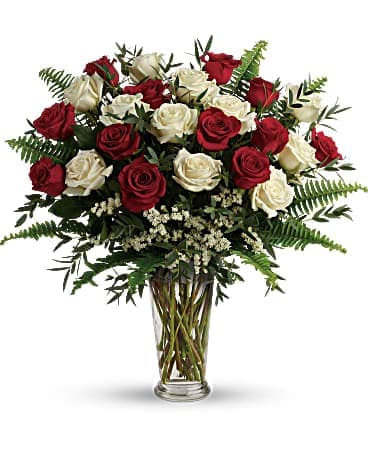 Yours Truly Bouquet, another view