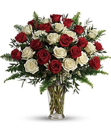 Yours Truly Bouquet, another view
