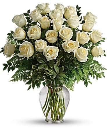 Joy Of Roses Bouquet, another view