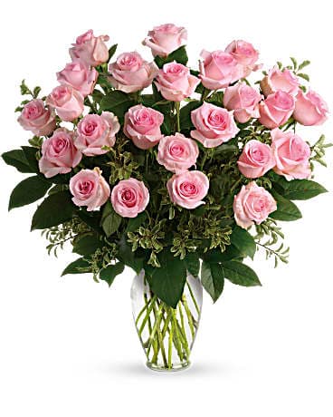 Say Something Sweet Bouquet, another view