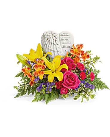 Teleflora's Forever In Bloom Bouquet