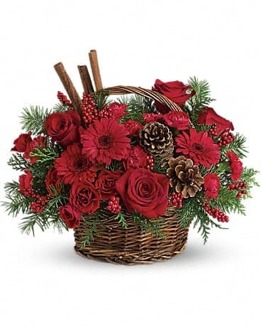 Berries And Spice, another view