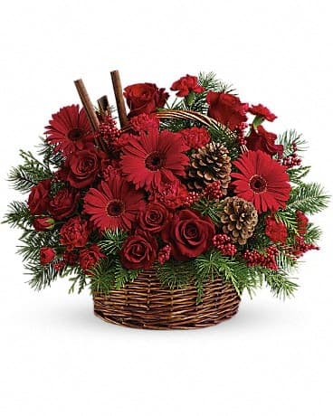 Berries And Spice, another view