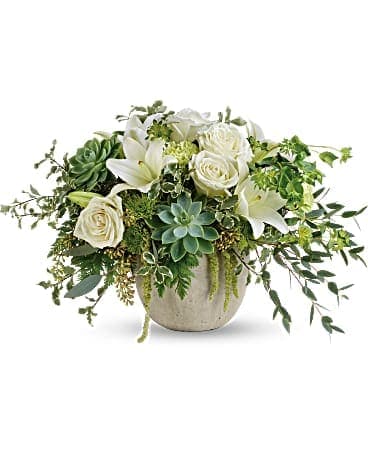 Flourishing Beauty Bouquet, another view