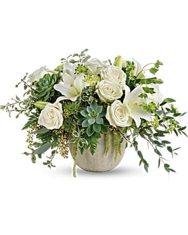 Flourishing Beauty Bouquet, another view